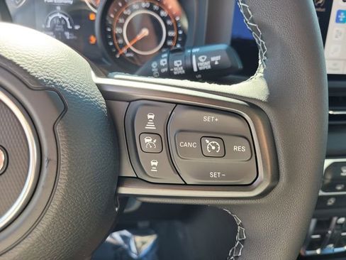 New 2026 Jeep Wrangler Unlimited Sport AWD/4WD image 30