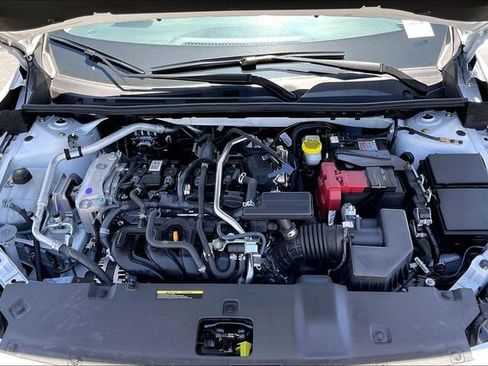 New 2026 Nissan Sentra SR w/ SR All Weather Package FWD image 8
