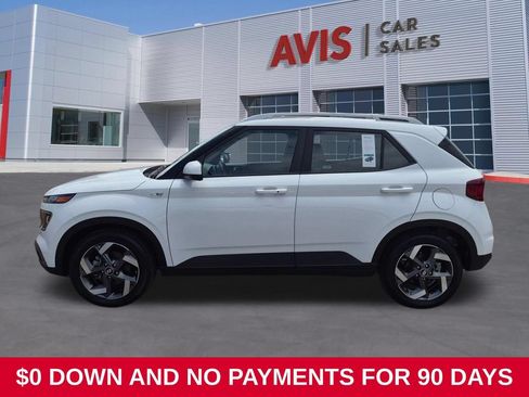 Used 2025 Hyundai Venue SEL FWD image 10