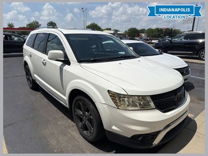 Used 2020 Dodge Journey Crossroad