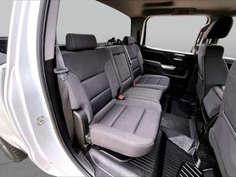 Used 2018 Chevrolet Silverado 1500 LT w/ Texas Edition RWD image 20