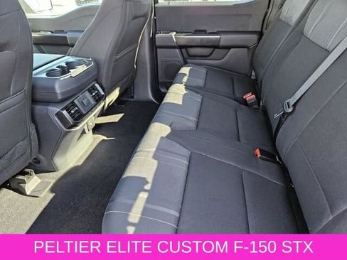 New 2025 Ford F150 STX w/ STX Black Appearance Package image 11