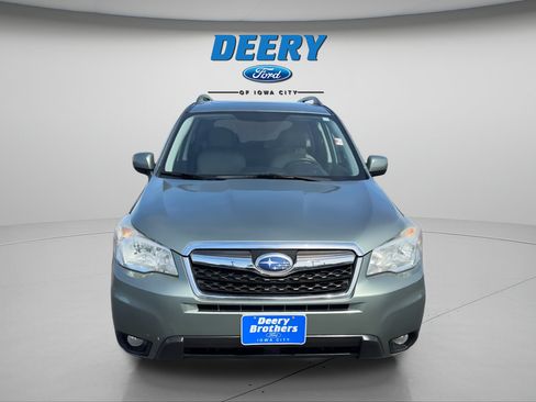 Used 2015 Subaru Forester 2.5i Limited w/ Popular Package #2 AWD/4WD image 9