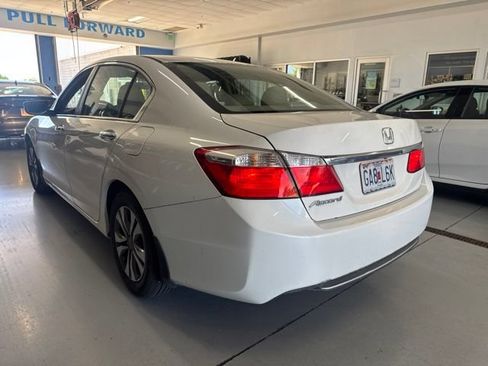Used 2015 Honda Accord LX image 5