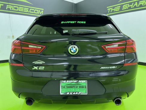 Used 2018 BMW X2 xDrive28i AWD/4WD image 8