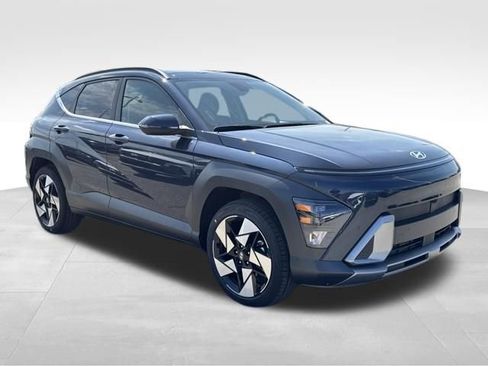 New 2026 Hyundai Kona Limited FWD image 7