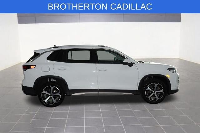 Used 2026 Volkswagen Tiguan SE AWD/4WD image 8