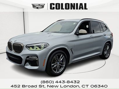 Used 2019 BMW X3 M40i w/ Premium Package