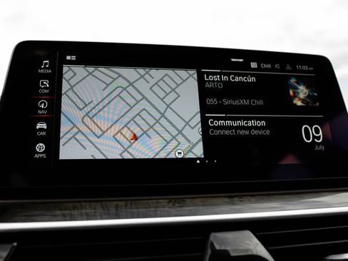 Certified 2023 BMW 530i xDrive w/ Premium Package AWD/4WD image 30