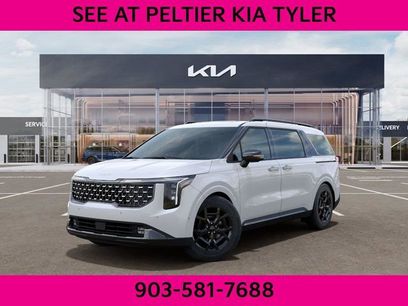 New 2026 Kia Carnival SX
