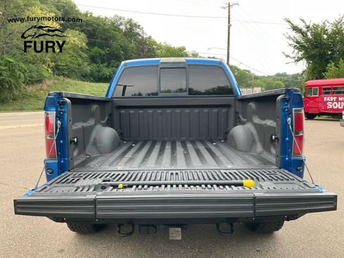 Used 2012 Ford F150 Raptor w/ Raptor Luxury Pkg AWD/4WD image 19