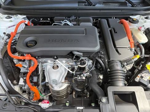 New 2026 Honda Accord EX-L image 27