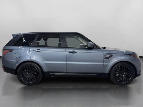 Used 2018 Land Rover Range Rover Sport HSE image 11