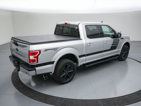 Certified 2019 Ford F150 XLT w/ Equipment Group 302A Luxury image 4