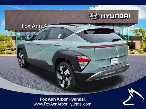 New 2026 Hyundai Kona Limited image 3