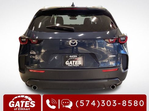 Used 2025 MAZDA CX-50 2.5 Hybrid w/ Premium Plus Pkg AWD/4WD image 9
