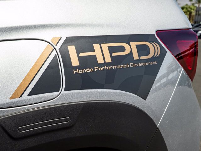 Used 2022 Honda Passport TrailSport image 11