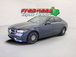 Used 2024 Mercedes-Benz C 300 Sedan video 1