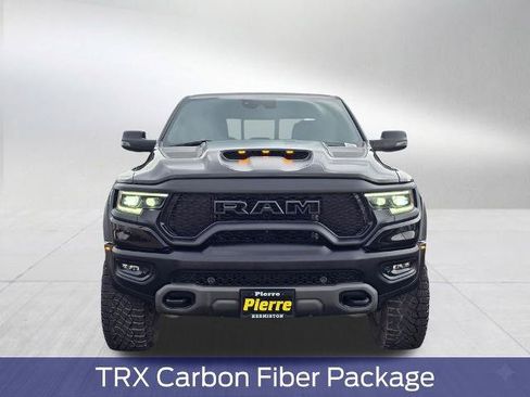 Used 2024 RAM 1500 TRX w/ TRX Level 2 Equipment Group AWD/4WD image 7