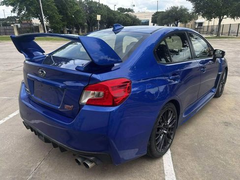 Used 2015 Subaru WRX STI image 7