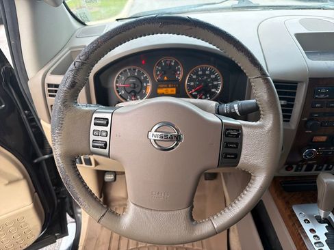 Used 2012 Nissan Titan SL w/ Texas Pkg RWD image 30