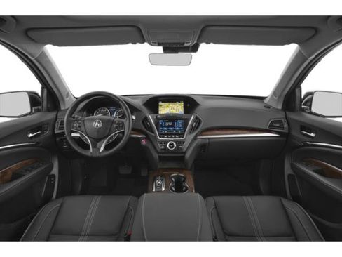 Used 2019 Acura MDX SH-AWD w/ Advance Package image 8