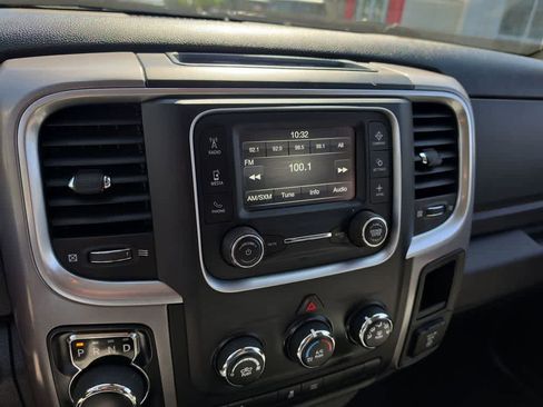 Used 2023 RAM 1500 Classic SLT AWD/4WD image 16