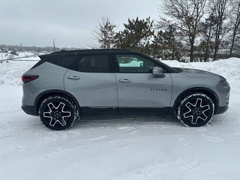 Certified 2024 Chevrolet Blazer RS w/ Driver Confidence II Package AWD/4WD image 4