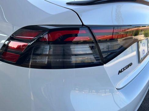Certified 2026 Honda Accord Sport image 7