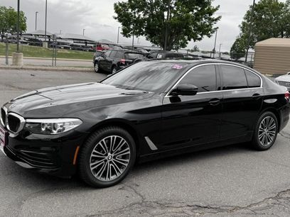 Used 2020 BMW 530i xDrive w/ Premium Package