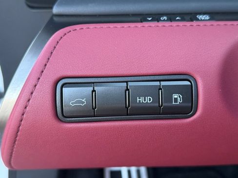 Used 2024 Lexus LC 500 Convertible w/ Touring Package RWD image 30