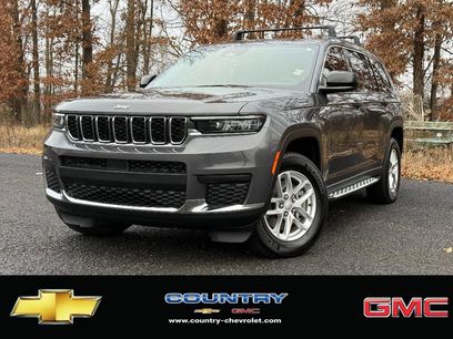 Used 2022 Jeep Grand Cherokee L Laredo w/ Luxury Tech Group I