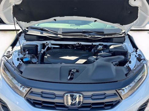 Certified 2026 Honda Odyssey EX-L image 35
