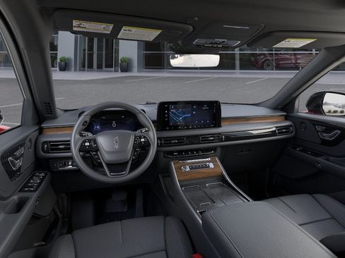 New 2026 Lincoln Aviator Reserve w/ Jet Appearance Package AWD/4WD image 9