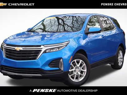 Used 2024 Chevrolet Equinox LT w/ LPO, Floor Liner Package