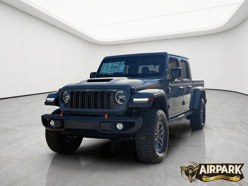 New 2026 Jeep Gladiator Mojave AWD/4WD image 8
