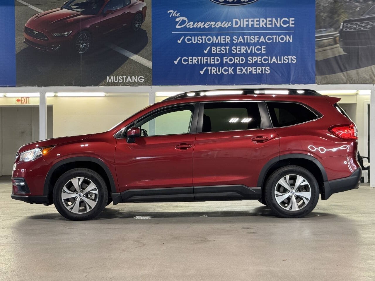 Used 2020 Subaru Ascent Premium w/ Convenience Package AWD/4WD image 16