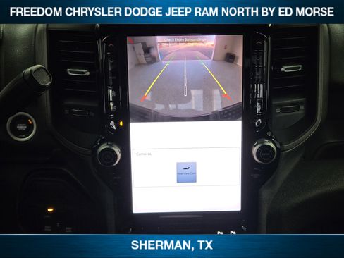 New 2026 RAM 2500 Tradesman image 12