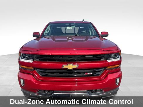 Used 2018 Chevrolet Silverado 1500 LT w/ All Star Edition AWD/4WD image 9