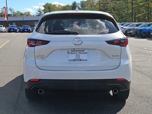 Used 2023 MAZDA CX-5 AWD 2.5 S w/ Premium Package image 6