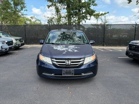 Used 2014 Honda Odyssey EX-L image 2
