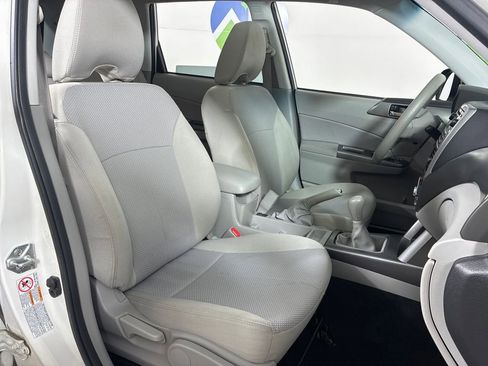 Used 2012 Subaru Forester 2.5X Premium image 31