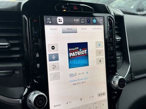 New 2026 RAM 1500 4x4 Crew Cab image 27