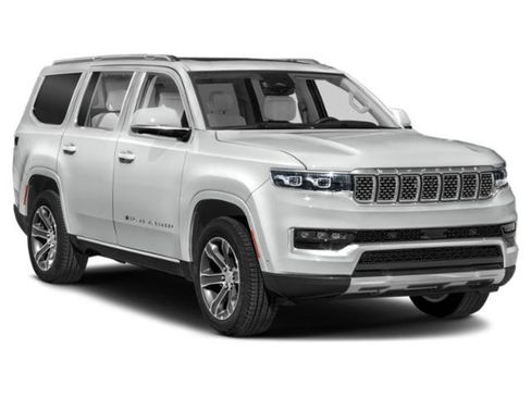 Certified 2022 Jeep Grand Wagoneer Series I AWD/4WD image 6