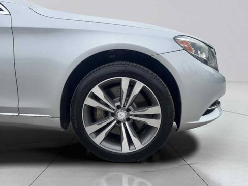 Used 2014 Mercedes-Benz S 550 Sedan image 60