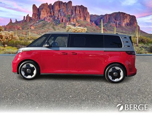 New 2025 Volkswagen ID. Buzz Pro S Plus image 3