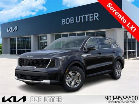 New 2026 Kia Sorento LX image 1
