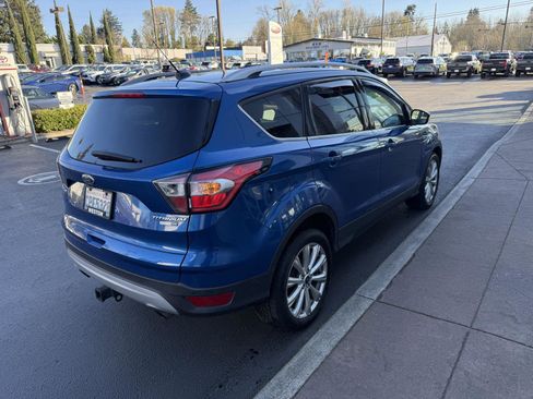 Used 2017 Ford Escape Titanium w/ Equipment Group 301A image 4