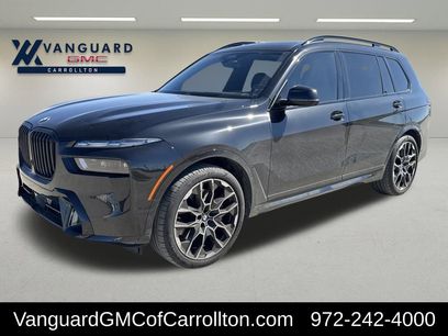 Used 2025 BMW X7 xDrive40i w/ M Sport Package
