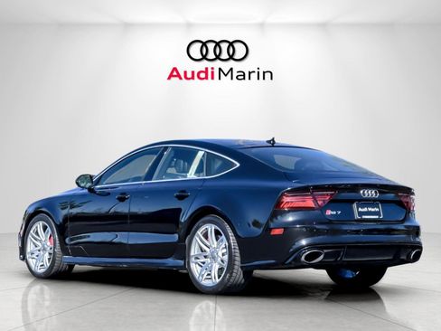 Used 2016 Audi RS 7 Prestige w/ RS 7 Dynamic Package AWD/4WD image 3